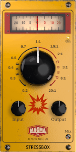 DTM・DAW AIRBOW Beat Stone Magma Magma StressBox Plugin – Hear Dynamics Meet Emotion