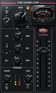 Magma Tube Channel Strip main image