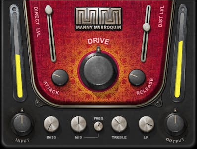 Image for Manny Marroquin Distortion