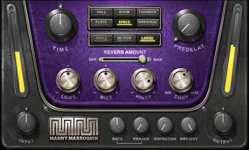 Image for Manny Marroquin Reverb