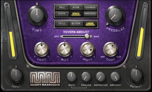 Manny Marroquin Reverb main image