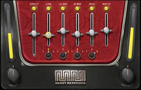 Image for Manny Marroquin Tone Shaper