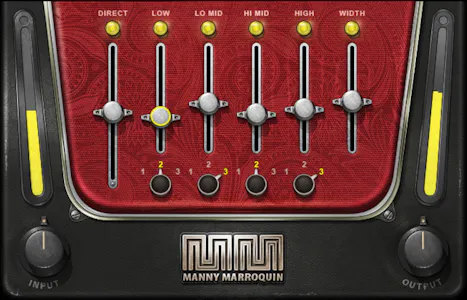 Manny Marroquin Tone Shaper main image