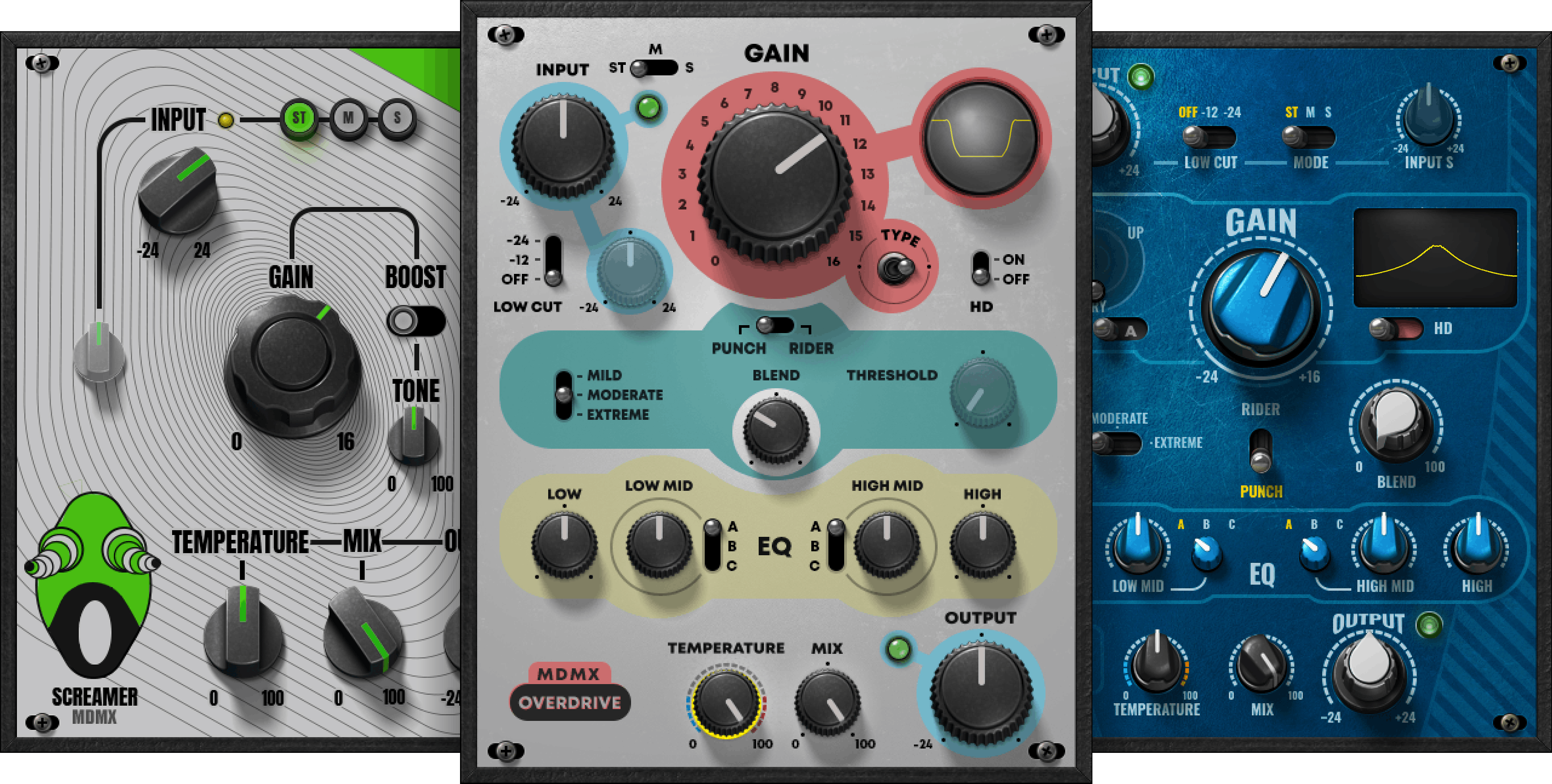 Virtual distortion guitar deals