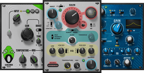 MDMX Distortion Modules main image