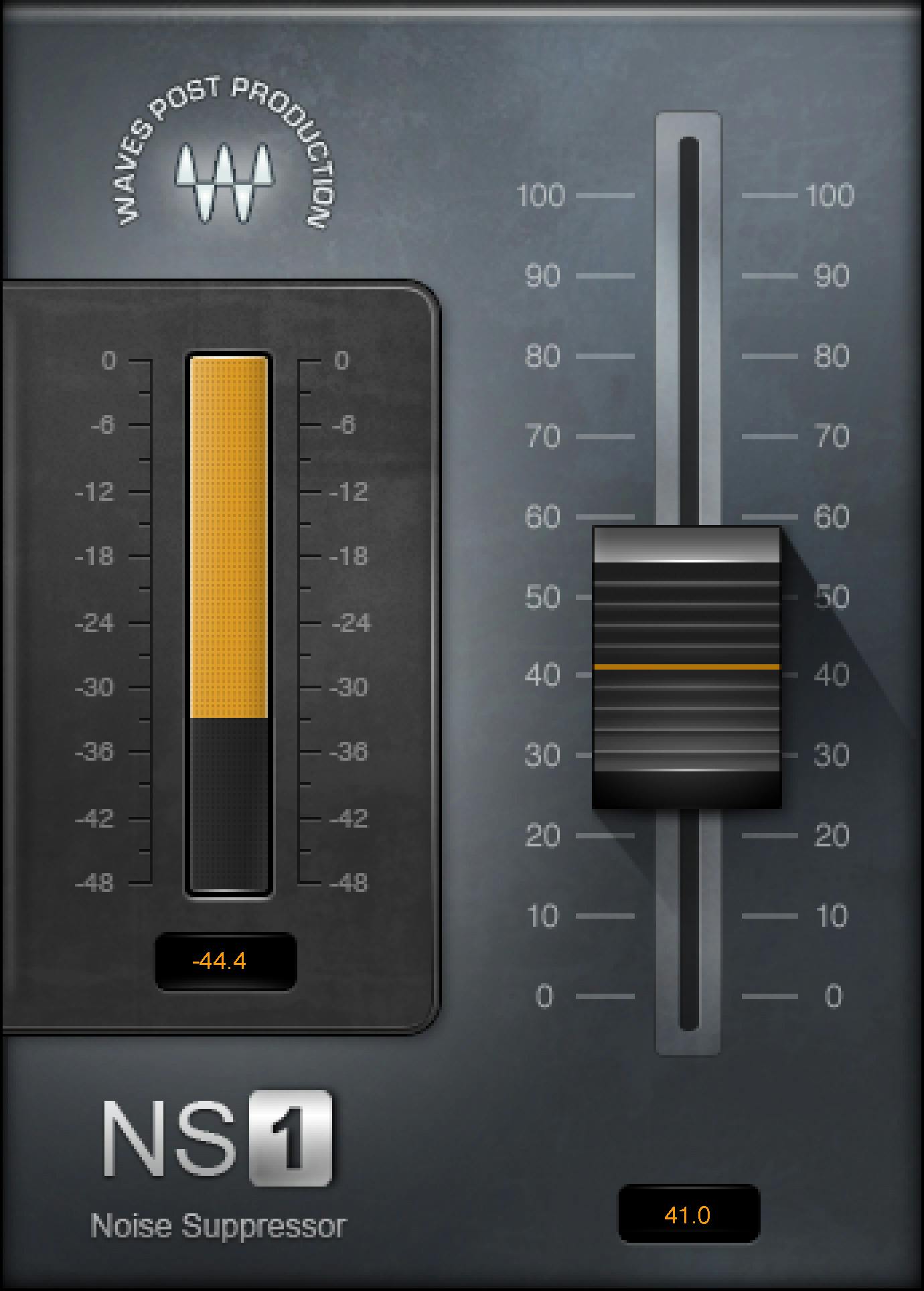 Automatic Noise Suppression Plugin – NS1 - Waves Audio