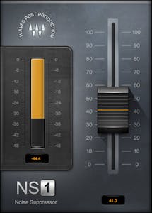 NS1 Noise Suppressor main image