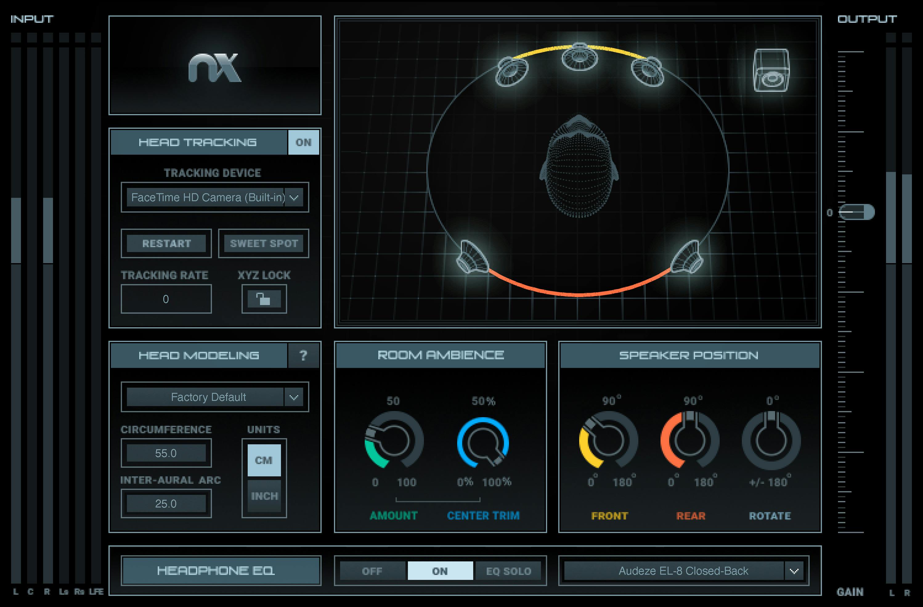 Nx – Virtual Mix Room over Headphones | Waves
