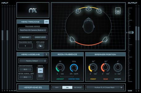 Nx – Virtual Mix Room over Headphones main image