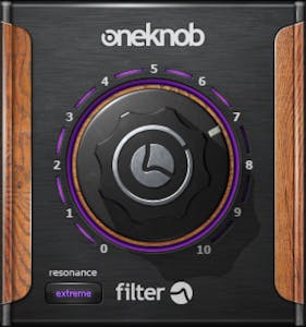 Image for OneKnob Filter