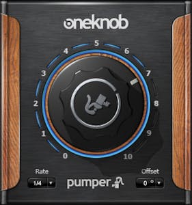 Image for OneKnob Pumper