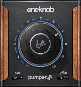 OneKnob Pumper main image