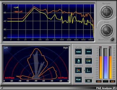 PAZ Analyzer main image