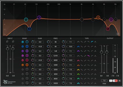 Q10 Equalizer