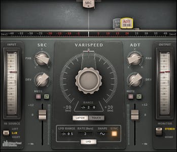 Reel ADT – Artificial Double Tracking Plugin - Waves Audio
