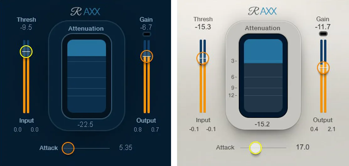 Renaissance Axx Guitar Compressor Plugin Renaissance Axx Guitar Compressor Plugin