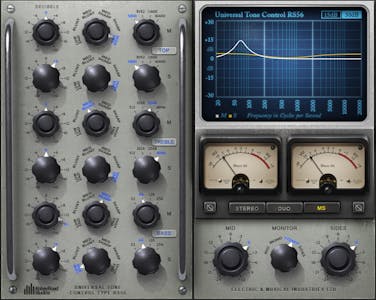 Abbey Road RS56 Passive EQ main image