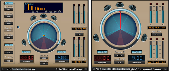 S360 Surround Imager & Panner main image