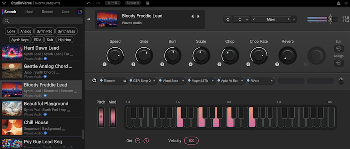 StudioVerse Instruments main image