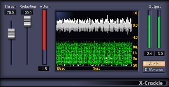 X-Crackle main image