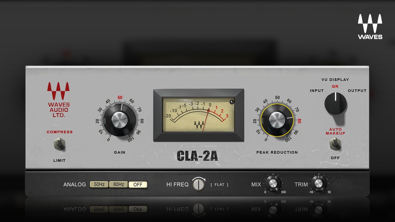 ART / DUAL LEVELAR コンプレッサー Art Dual Levelar Two Channel Compressor - Evolution Music