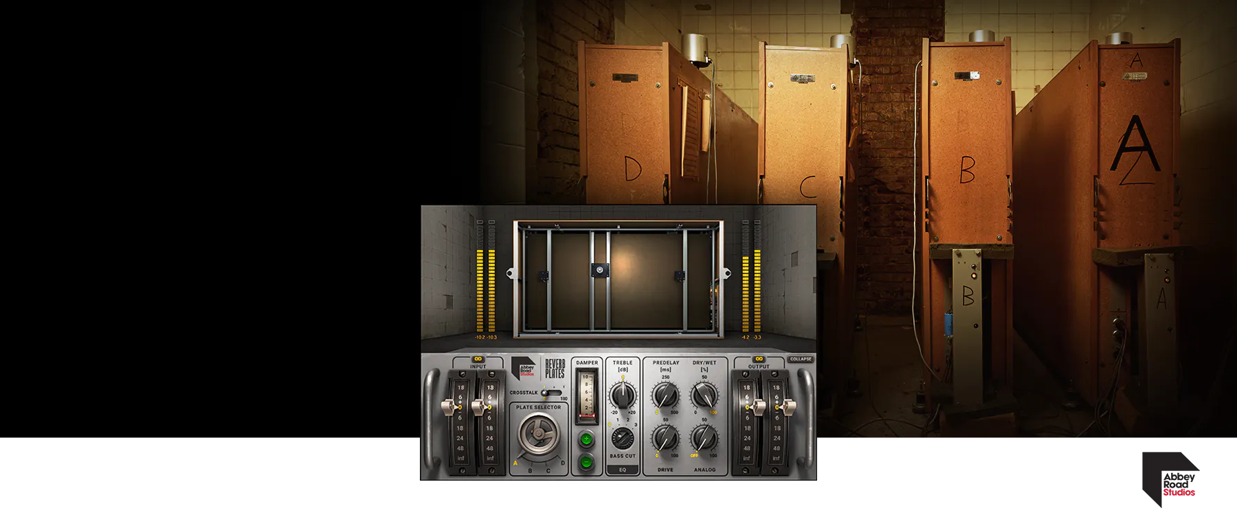 Abbey Road Reverb Plates Plugin - Waves Audio