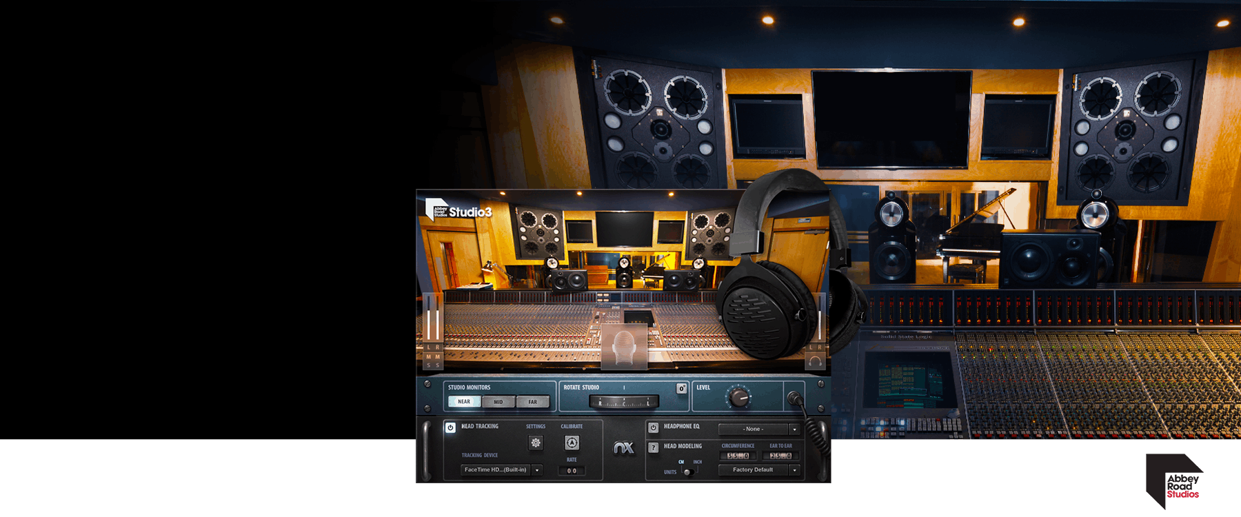 Abbey Road Studio 3 – Inside Your Headphones - Waves Audio