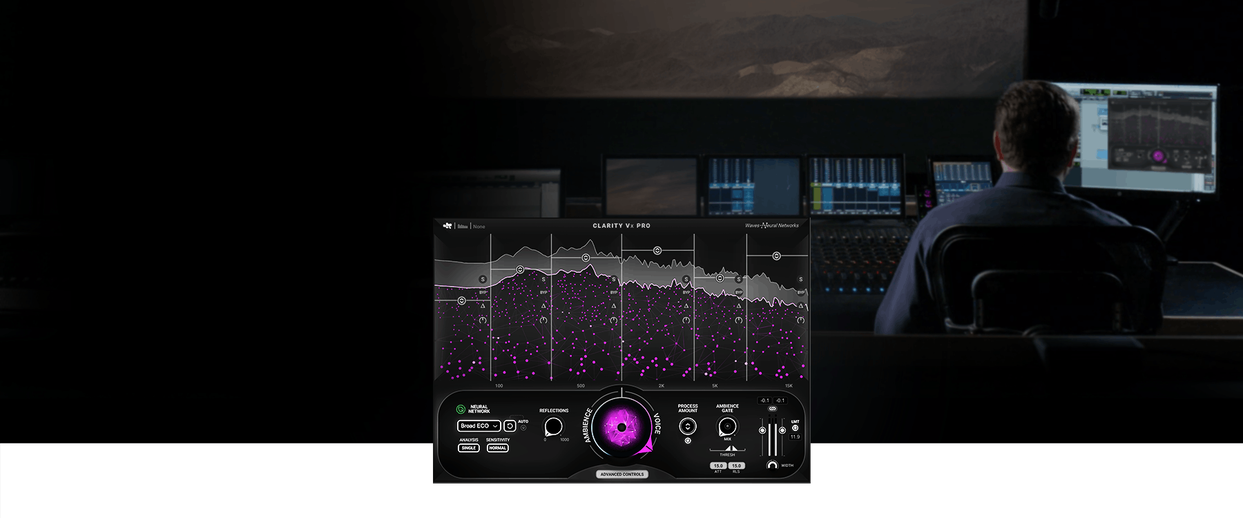 Waves Clarity VX Pro