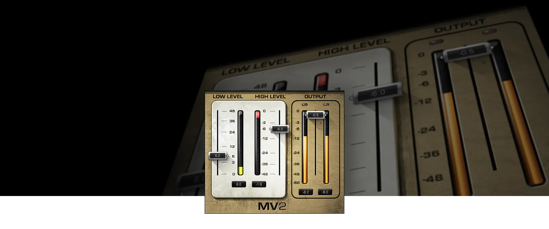 Mv2 Compressor MV2 Compressor Plugin - Waves Audio