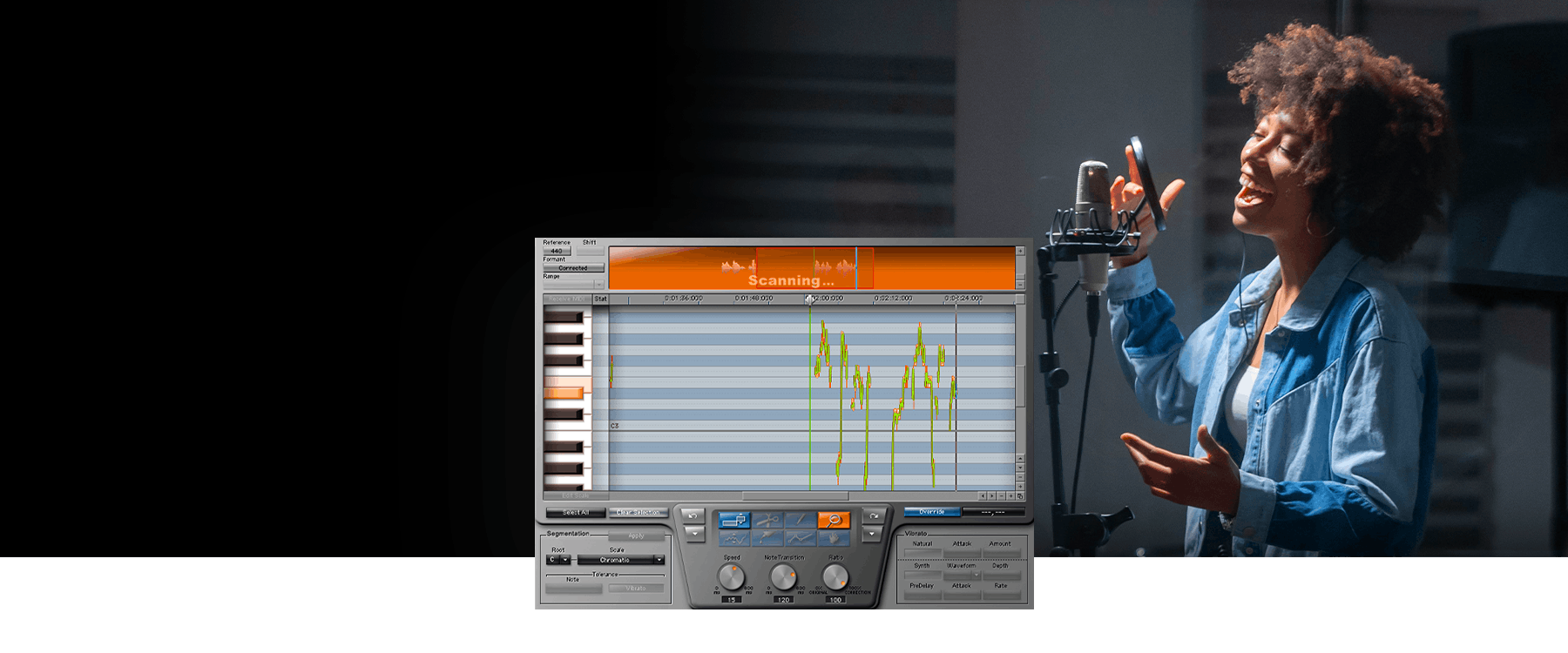 waves tune vocl pitch correction plugin