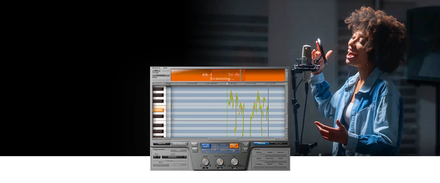 Waves Rune Waves Tune LT Plugin - Waves Audio