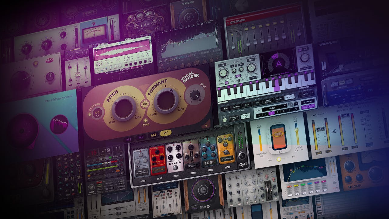 Features: Glue Mixes without “Squashing”