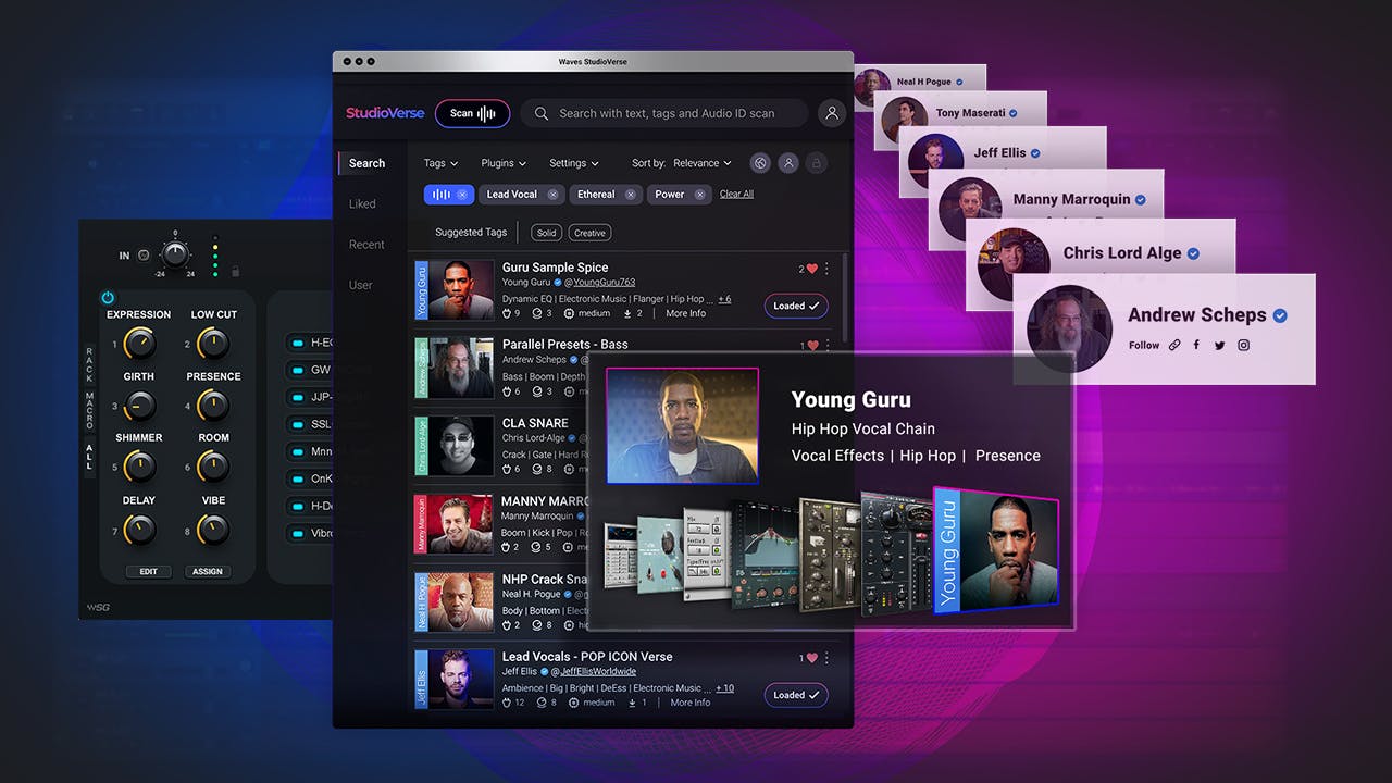 Features: 2 Free Months of Splice