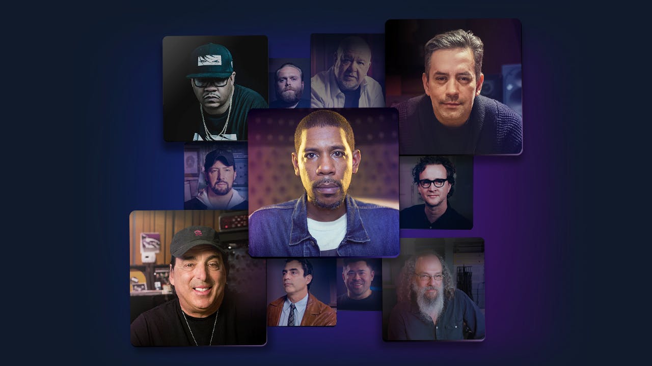 Features: Multiple Modes Fit Different Material