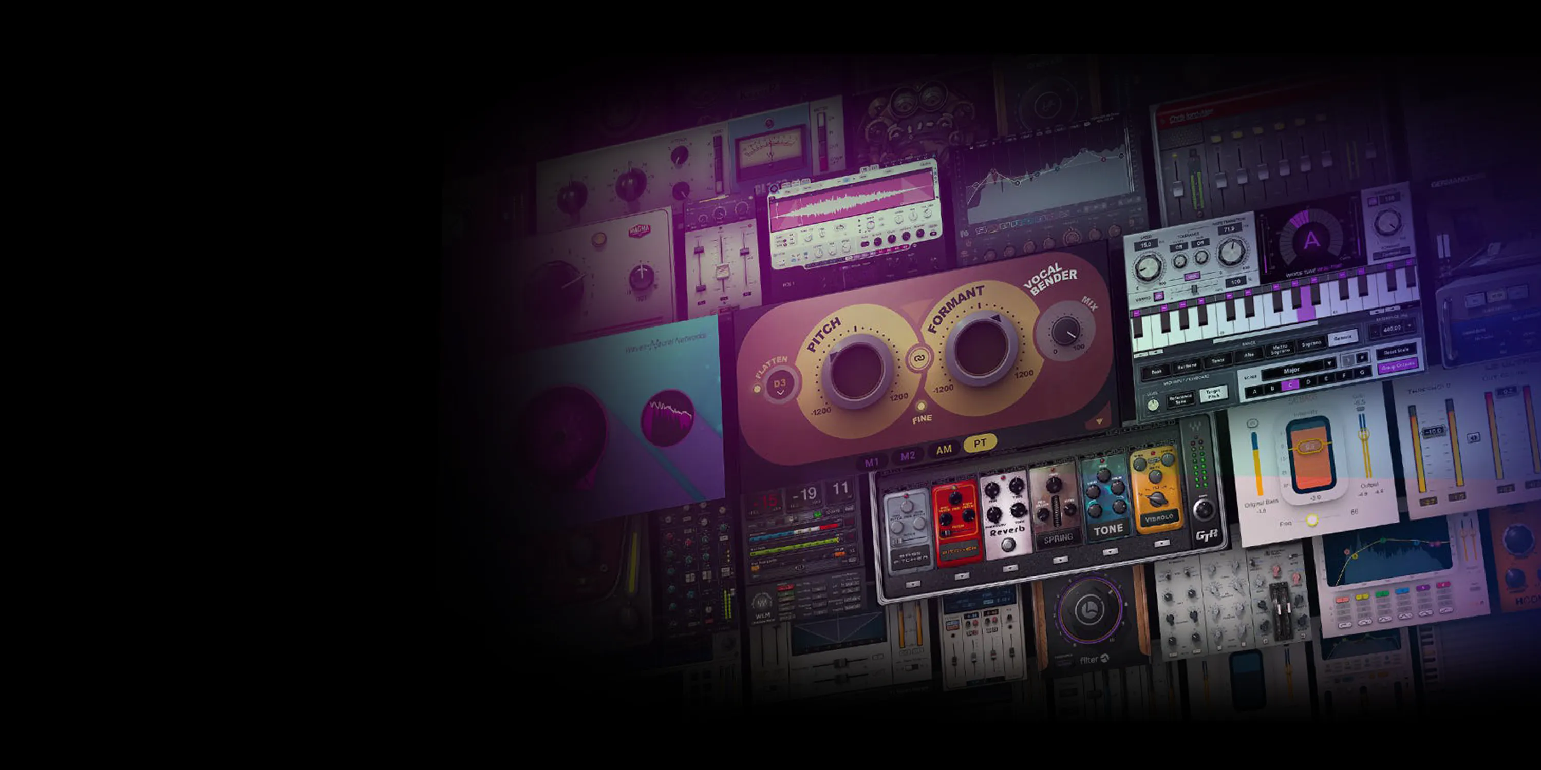 Wave Essentials Waves Essential | Subscriptions - Waves Audio