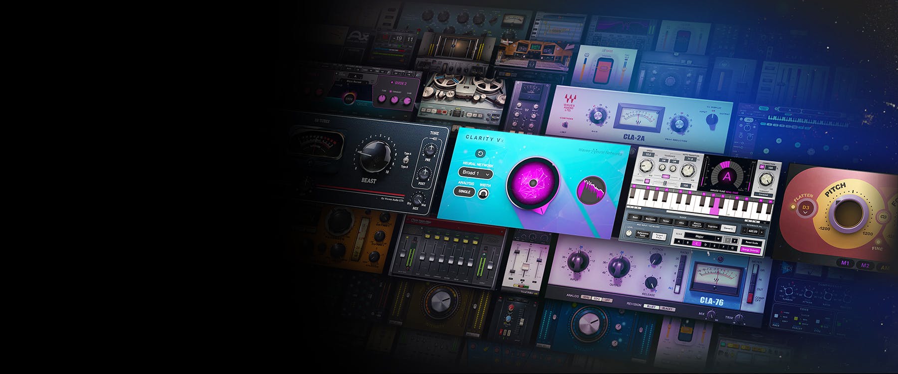 Waves Ultimate Subscriptions Waves Audio waves-ultimate-subscriptions-waves-audio