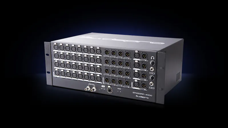 Sound Grids Design SoundGrid Systems