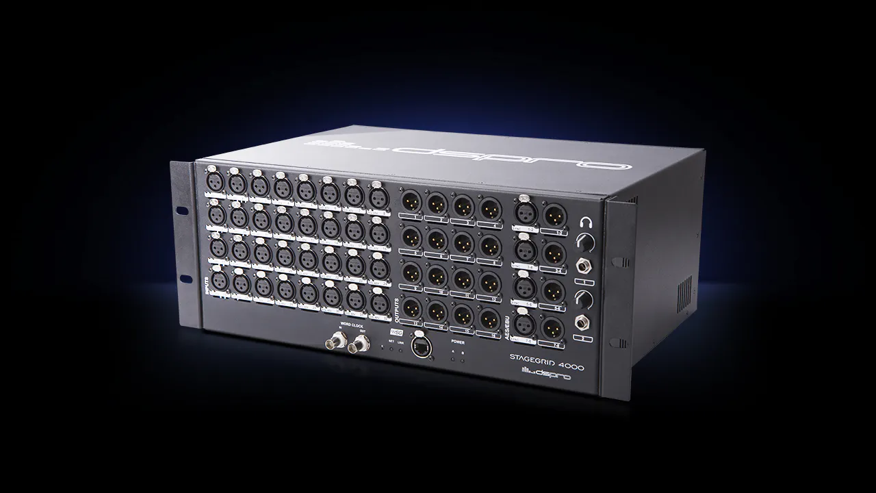 SoundGrid Systems