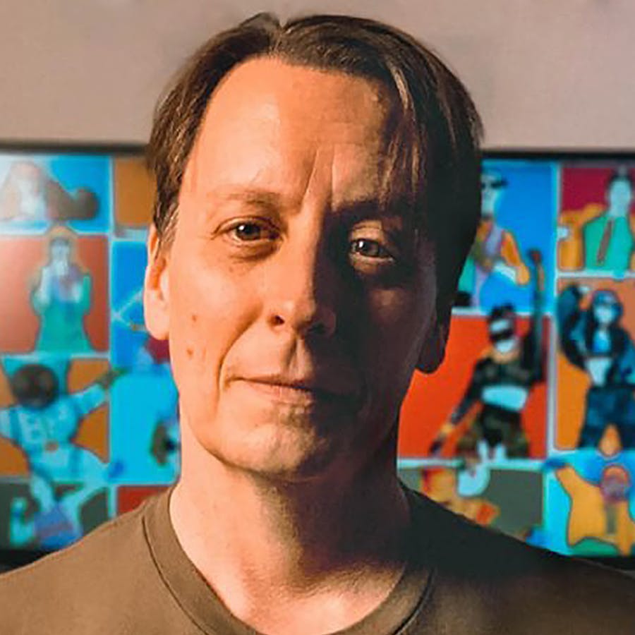 Steve Ouimette StudioVerse Waves