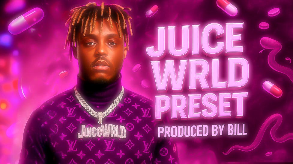 JUICE WRLD VOCAL CHAIN 2025_2 by BILL | StudioVerse | Waves