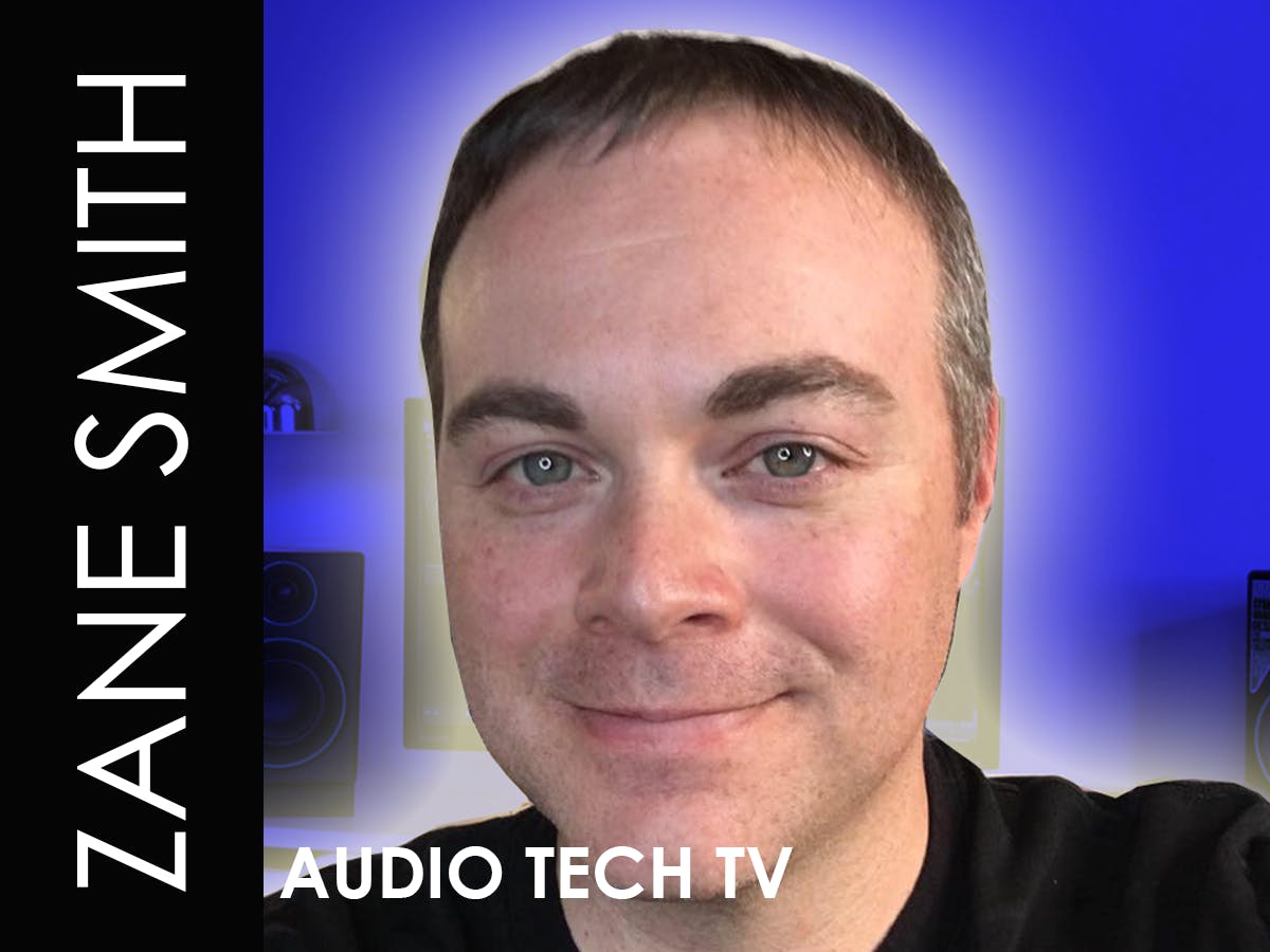 ATT-Simple Rock Guitar Amp | audiotechtv | StudioVerse | Waves