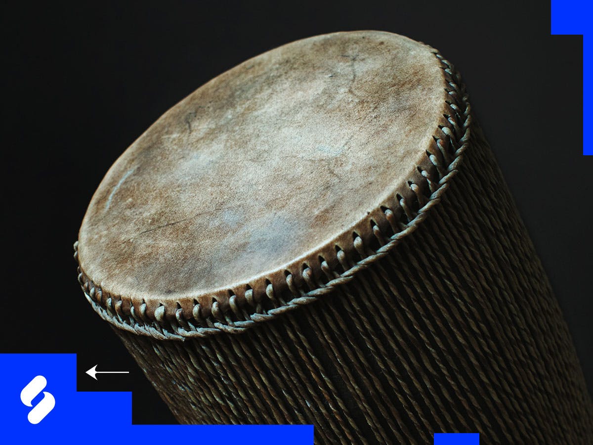 Percussion Creative FX 1 by Splice StudioVerse Waves