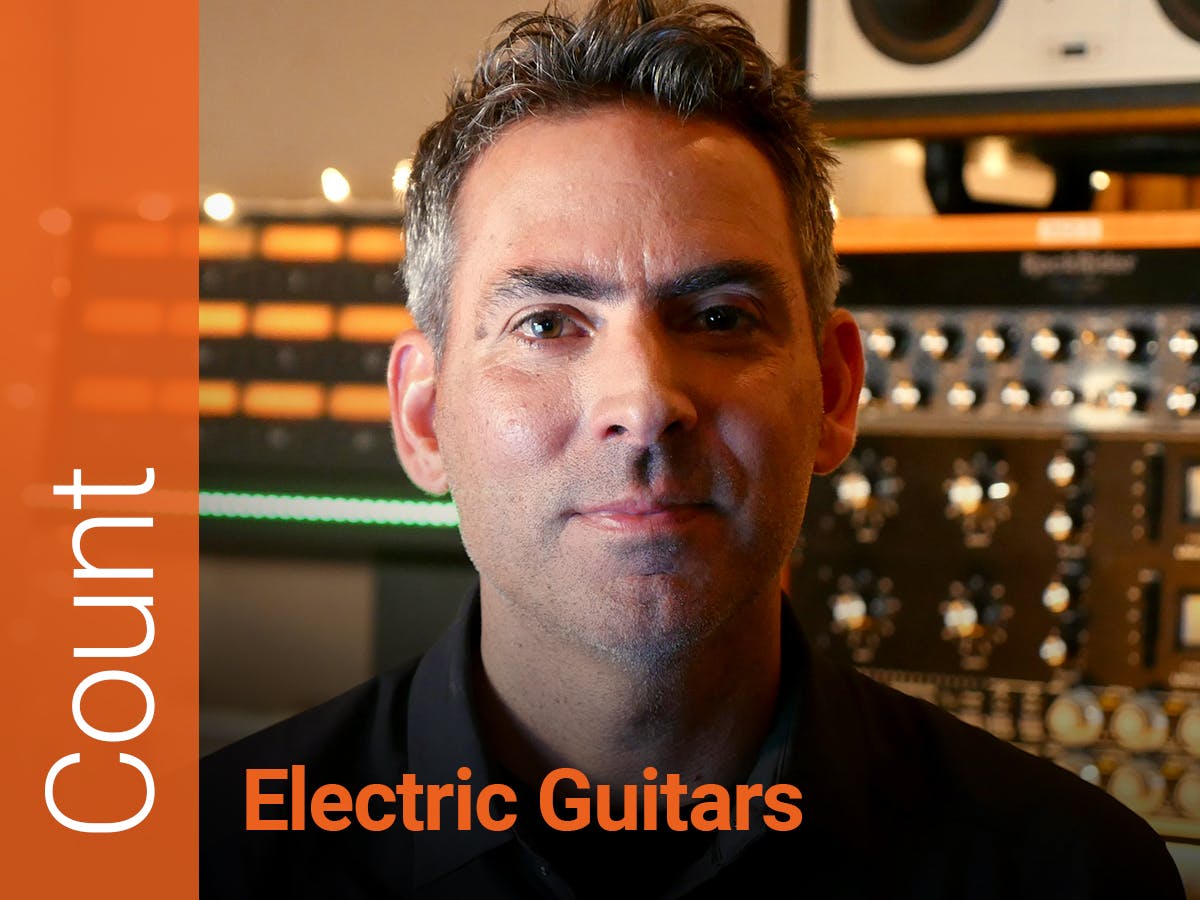 Guitar Modulate Monster by Count StudioVerse Waves