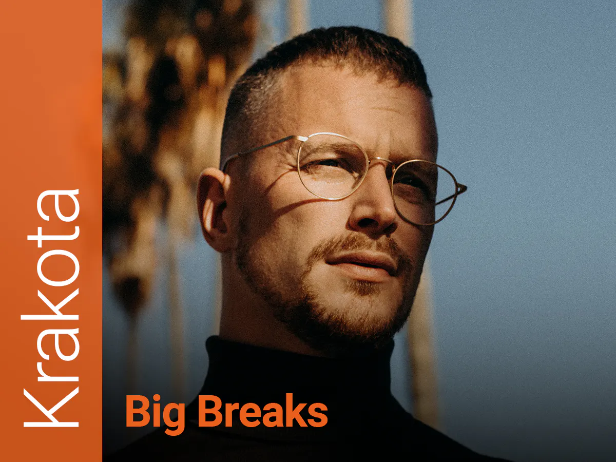 Big Breaks Krakota StudioVerse Waves