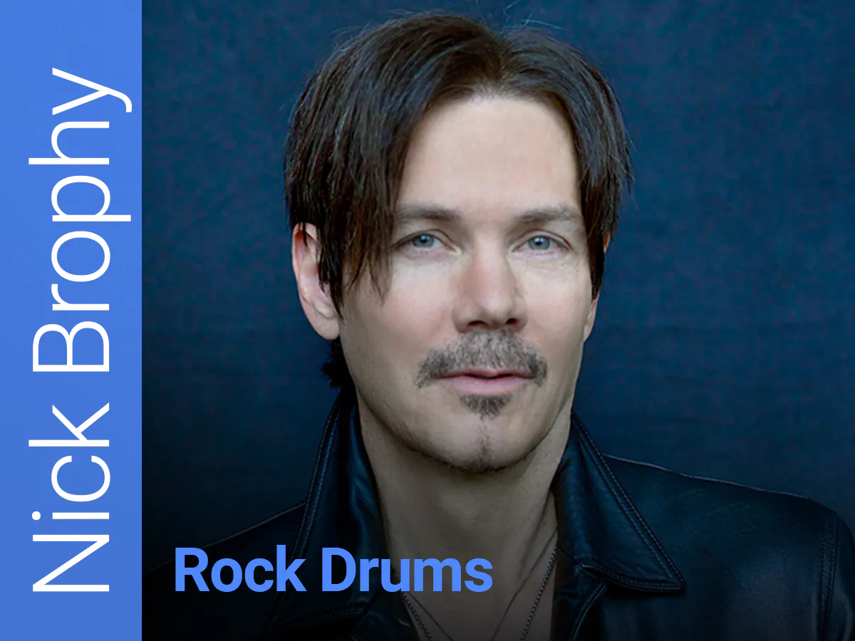 Soft As A Hammer - Drums by Nick Brophy | StudioVerse | Waves