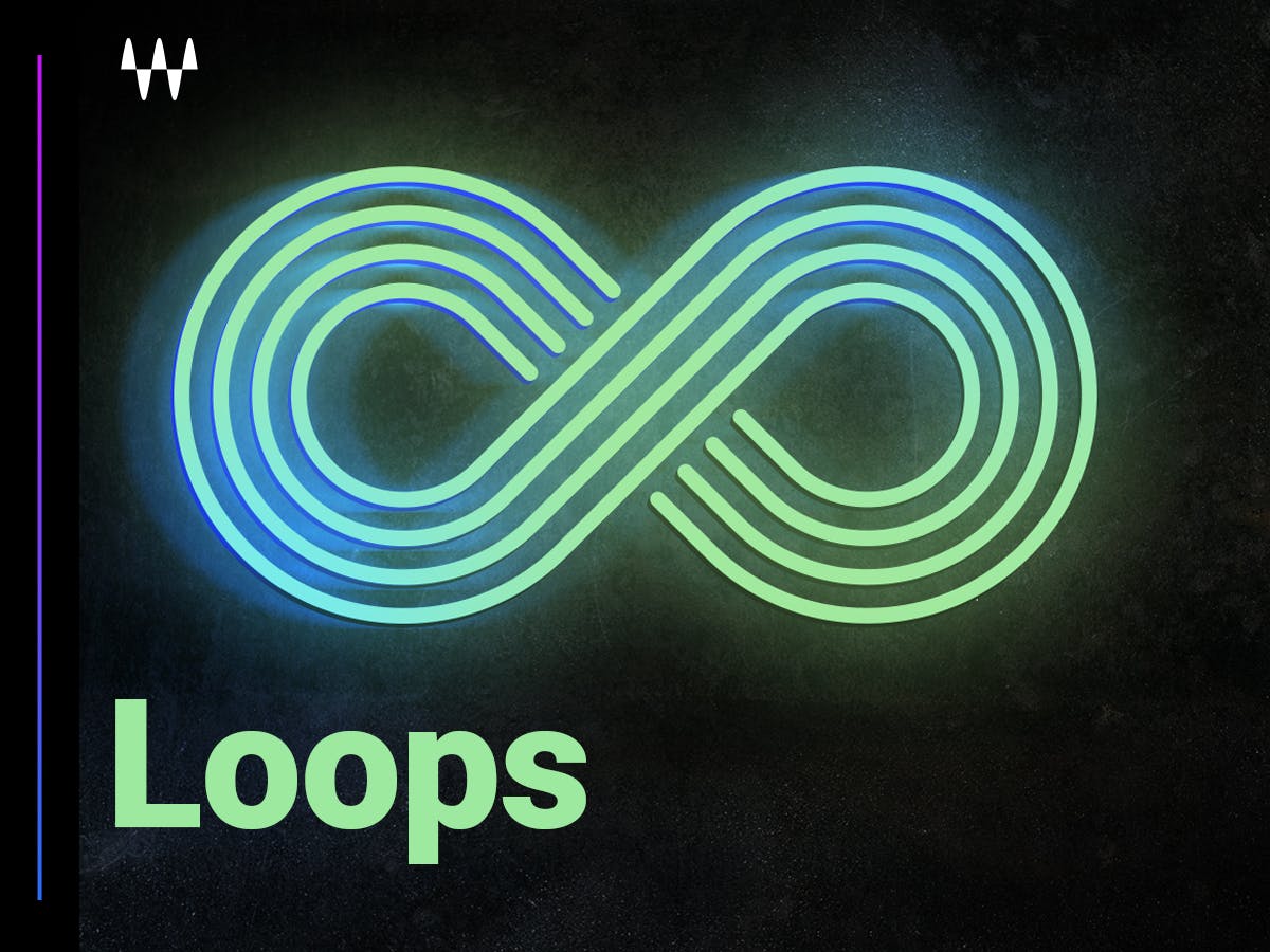 Heavy Drum Loop by Waves Audio StudioVerse Waves