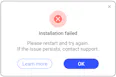 How to Solve ‘Installation Failed’ Errors in Waves Central | Support