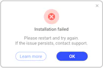 How to Solve ‘Installation Failed’ Errors in Waves Central | Support
