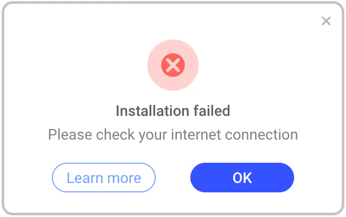 How to Solve ‘Installation Failed’ Errors in Waves Central | Support