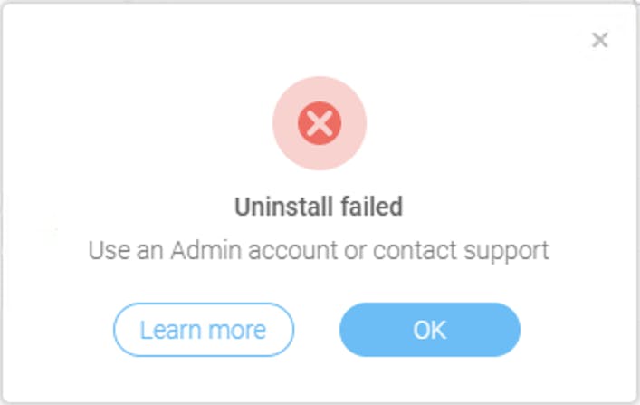 How to Solve 'Failure to Uninstall' Error in Waves Central